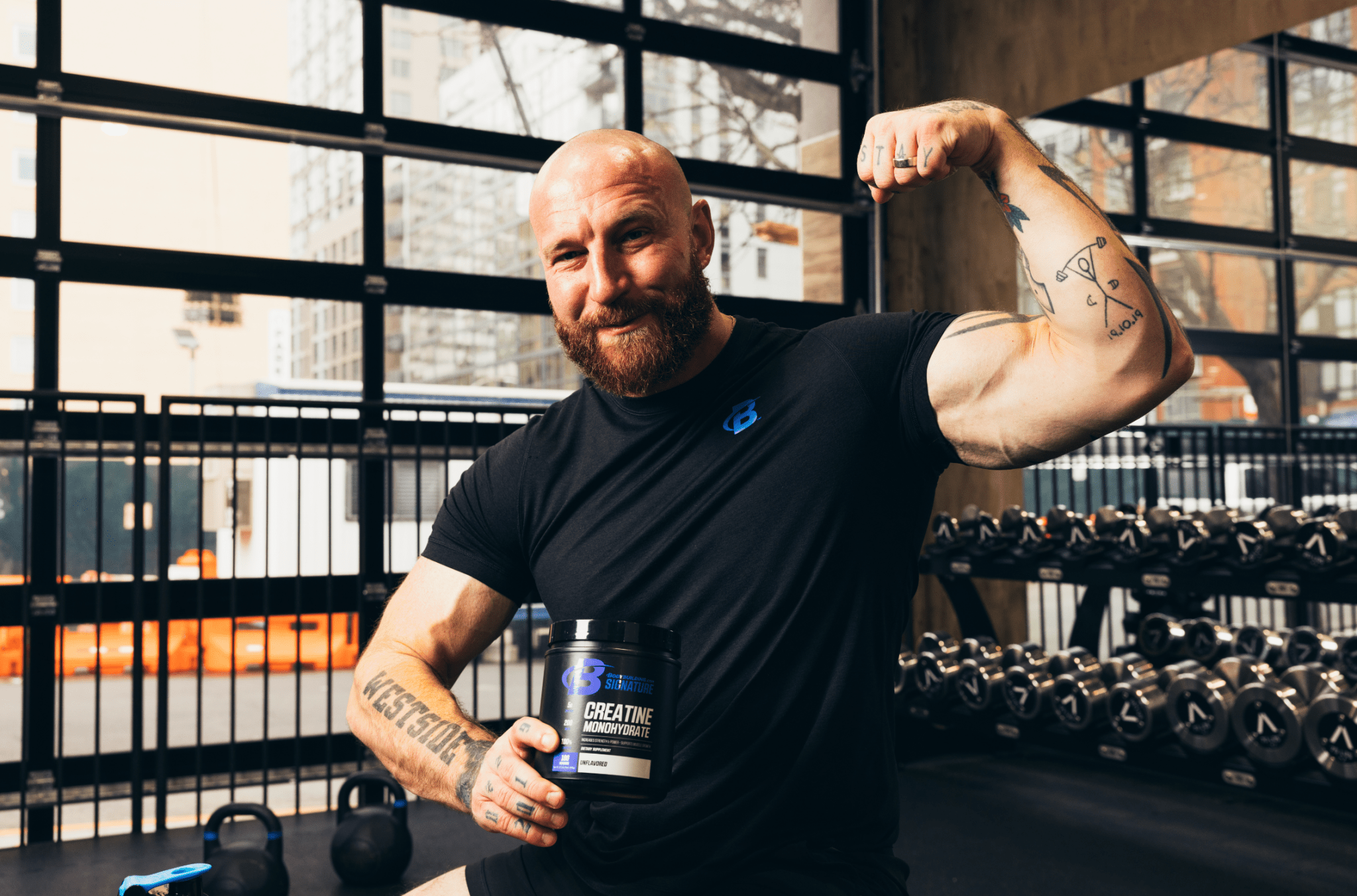 New Study Confirms Creatine’s Positive Impact on Brain Health - Bodybuilding.com