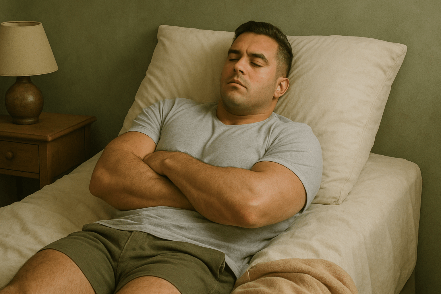 The Top 3 Ingredients to Help You Get a Better Night's Sleep - Bodybuilding.com