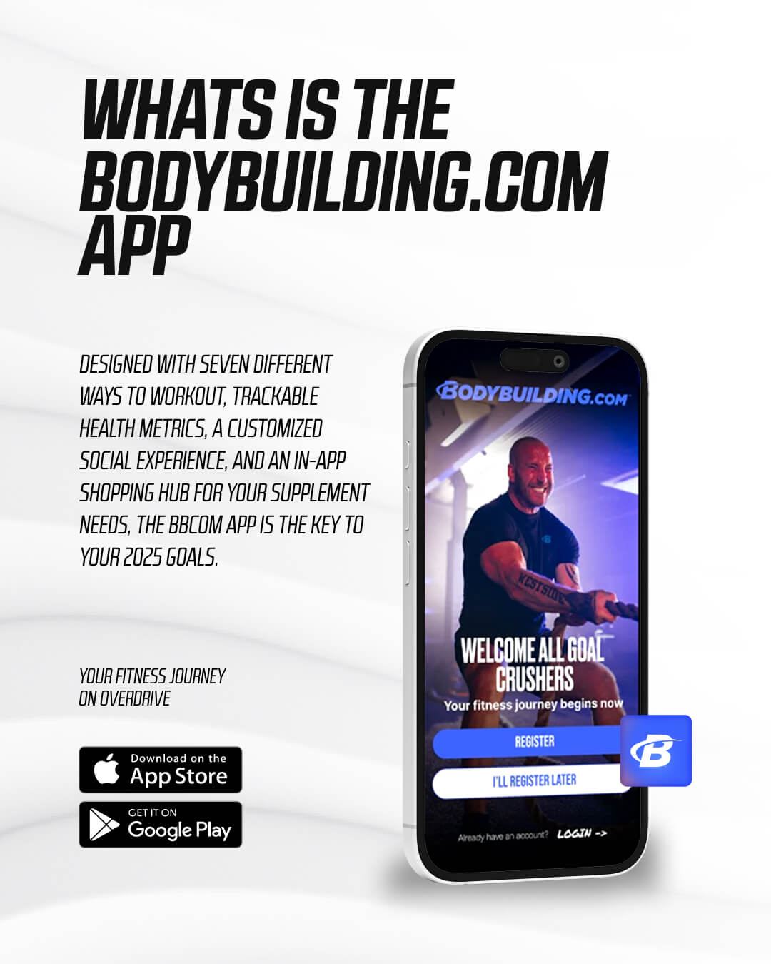 Bodybuilding.com Membership - Bodybuilding.com